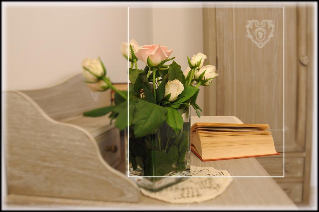B&B Al Vecchio Borgo Barletta Exterior photo